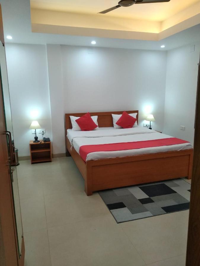 Forest View Residency Bhubaneswar Exterior foto