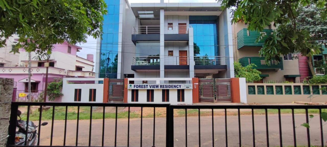 Forest View Residency Bhubaneswar Exterior foto